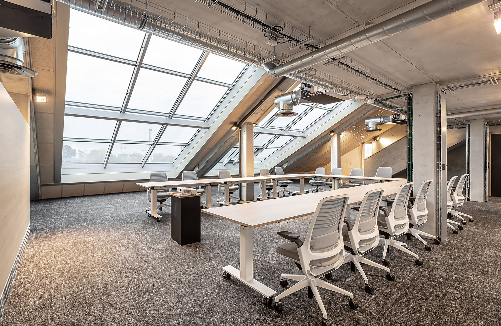 Mara Unity Walter offices Bordeaux