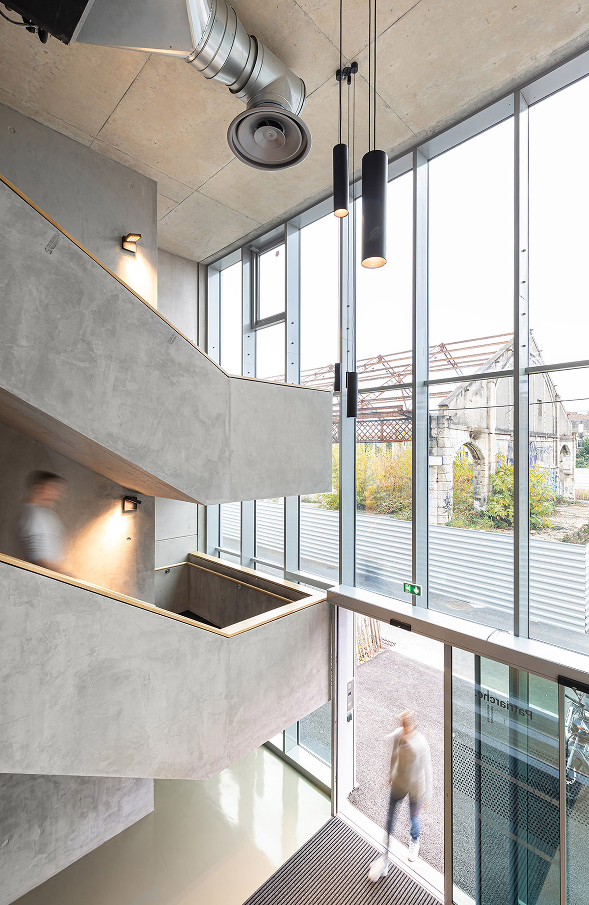 Mara Unity Walter offices Bordeaux