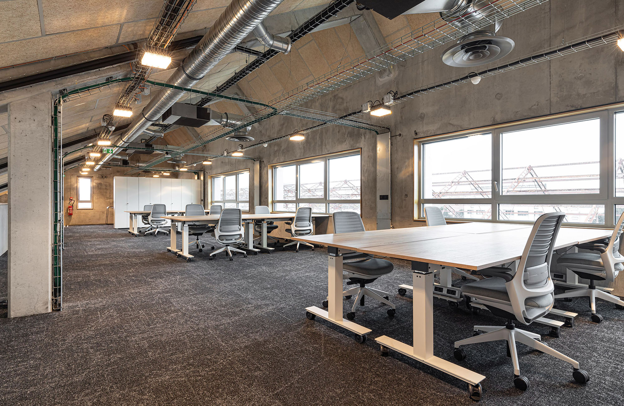 Mara Unity Walter offices Bordeaux