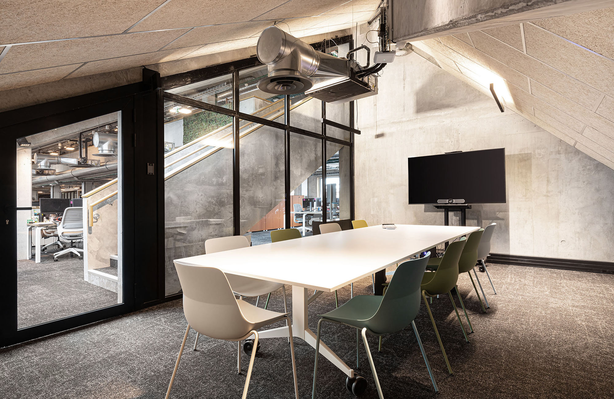 Mara Unity Walter offices Bordeaux