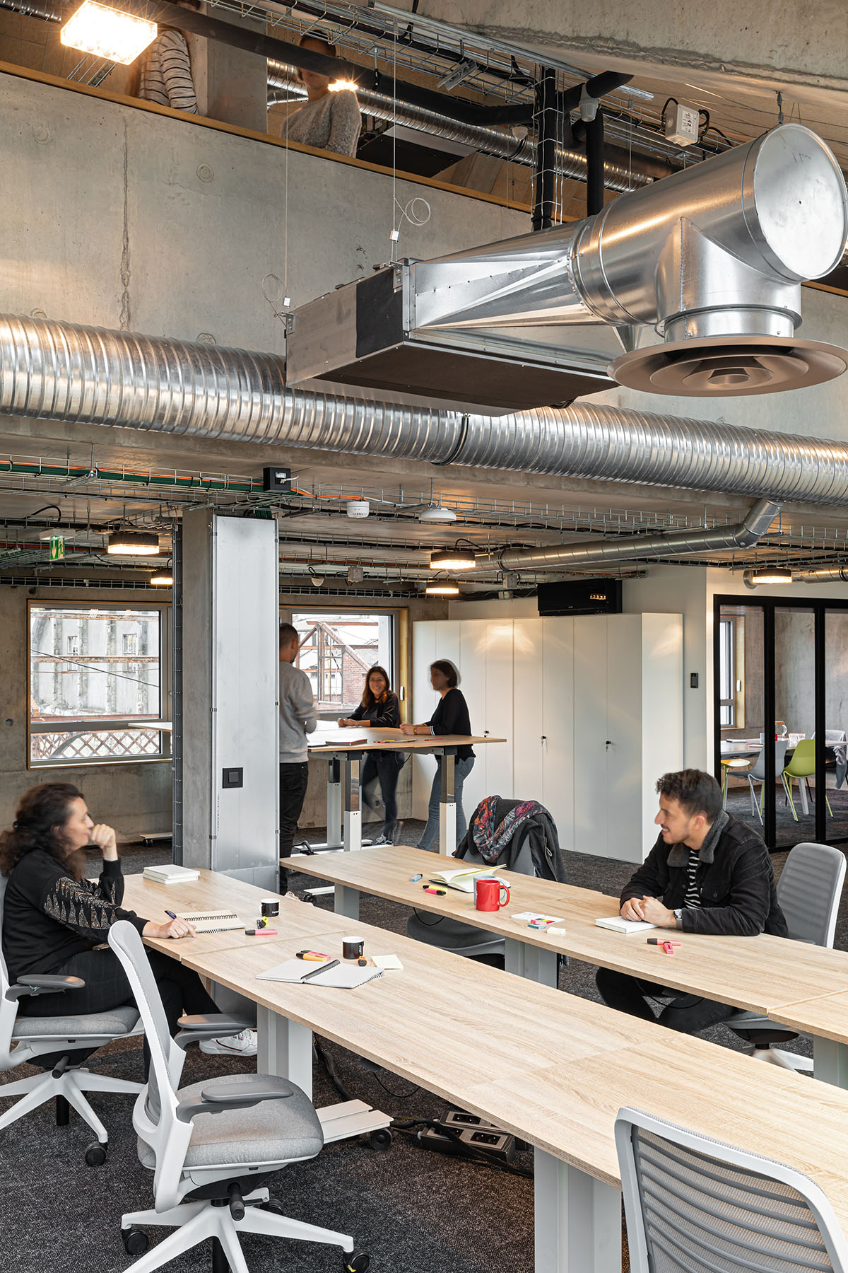 Mara Unity Walter offices Bordeaux