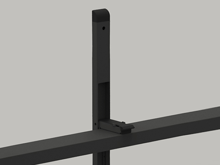 Mensola rinforzo Tilting