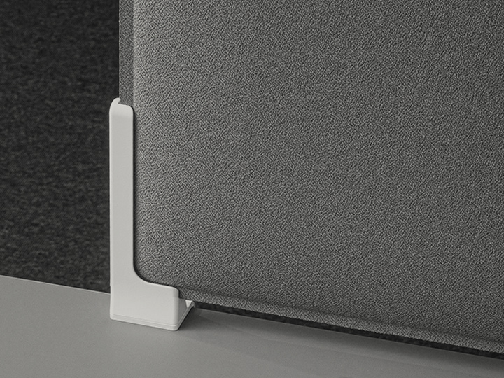 Morsetti pannello fonoassorbente