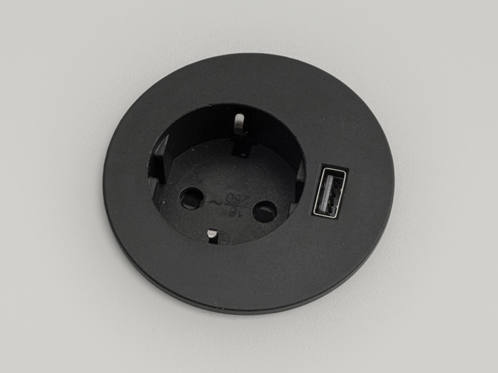 Prese multifunzione Diam.60