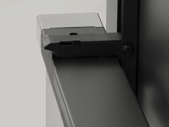 Regolatore planarità tilting