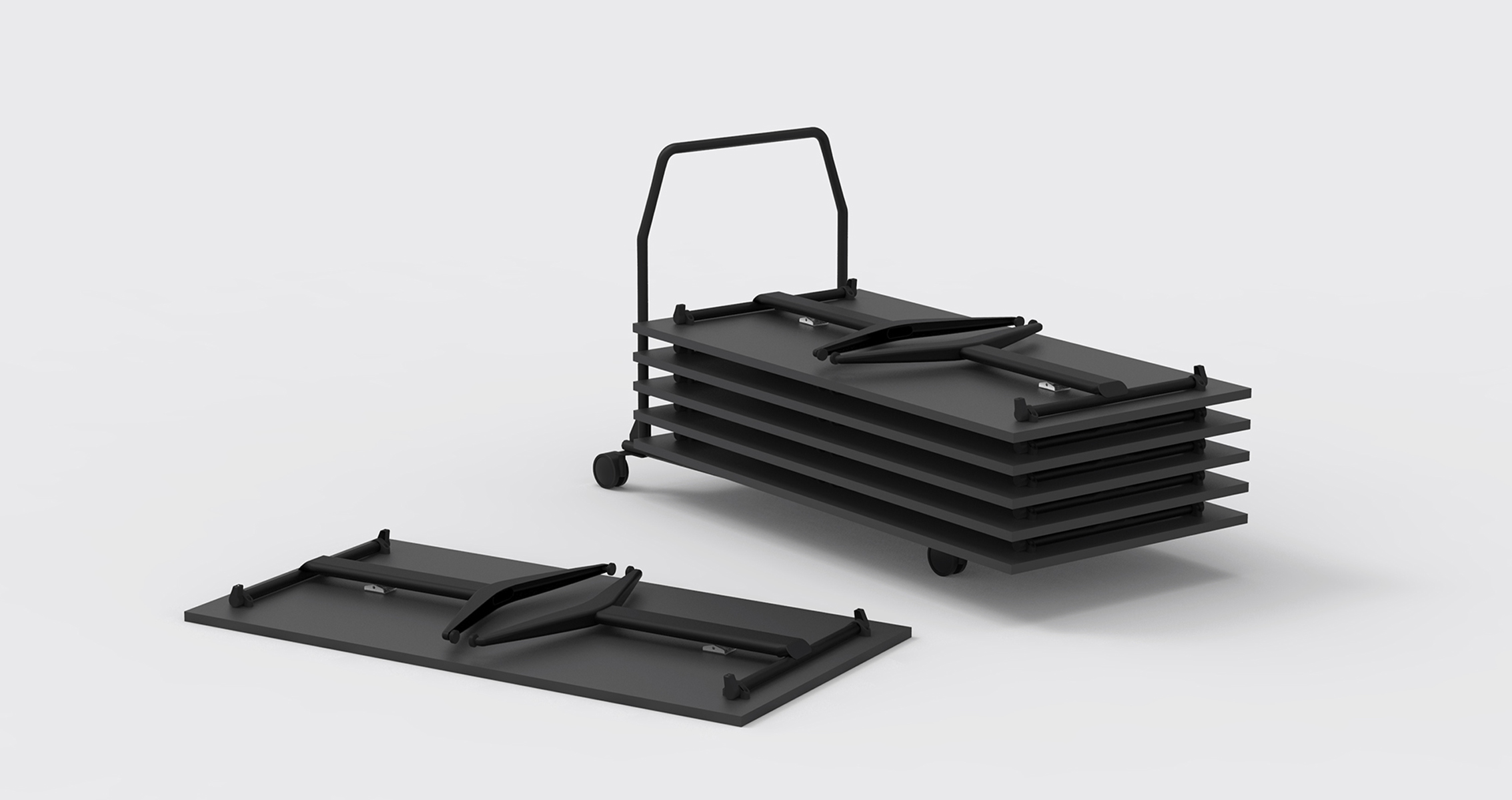 Savio folding tavolo