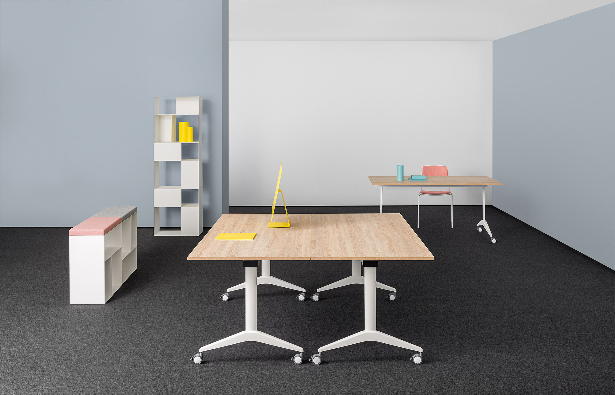 Savio tilting tavolo