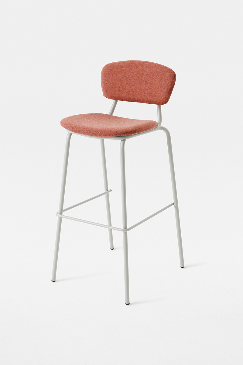 Simple soft sgabello