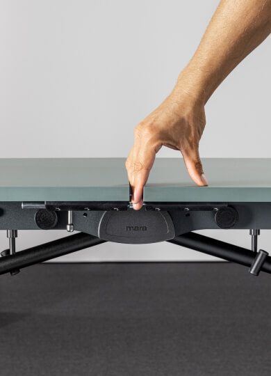 Tavoli chiusura libro - innovazione